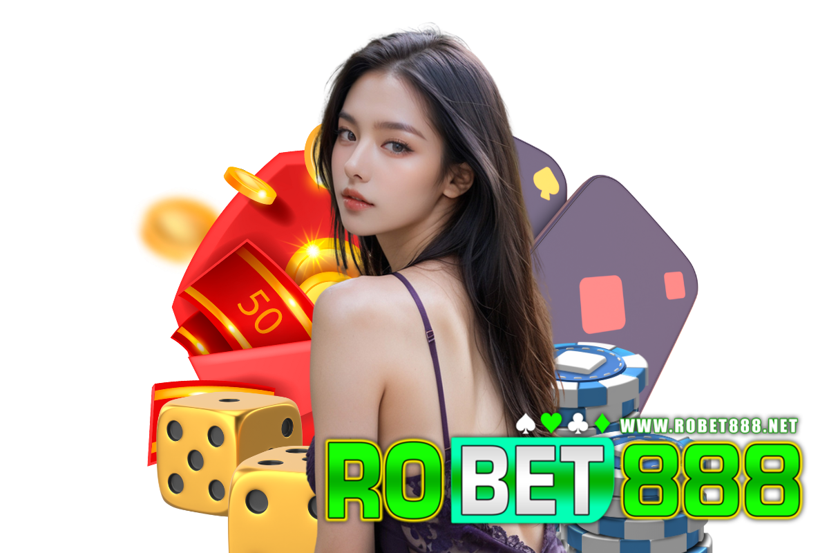 robet888 เว็บตรง